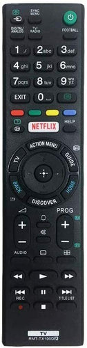 Telecomando sostitutivo compatibile per Sony Bravia RMT-TX100D No Programmazione