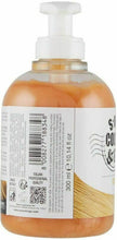 Carica l'immagine nel visualizzatore di Gallery, S.O.S COLOR &amp; GO Maschera Colorante Riflesssante e ravvivante Dorato 300 ml