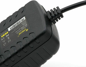 Alimentatore compatibile per Dymo LabelManager LM 160, Universale 9V 2A 18W