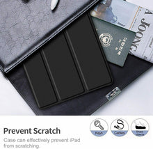 Carica l'immagine nel visualizzatore di Gallery, Cover in PU pelle compatibile per Samsung Galaxy Tab S6 Lite 10.4 2020, Custodia
