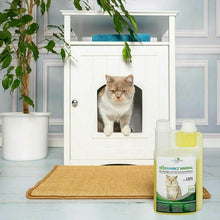 Carica l'immagine nel visualizzatore di Gallery, Ecosharkz Spray Probiotico Anti Urina Gatto (Neutralizzatore Elimina Odori...
