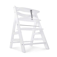 Carica l&#39;immagine nel visualizzatore di Gallery, Hauck Alpha+, Seggiolone Pappa Evolutivo in Legno, da 6 Mesi a 90 kg,...