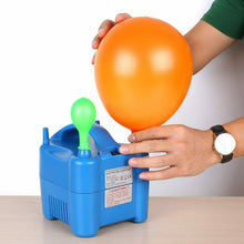 Carica l'immagine nel visualizzatore di Gallery, Pompa elettronica per gonfiaggio palloncini, Ideale per feste, Pompa Per feste