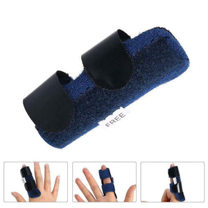 Stecca della Dito Regolabile ,Tutore Dita Mano, Stabilizzatore di per...