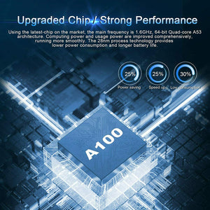 qunyiCO Tablet Android 10.0 Go Y7 da 7 Pollici, 2GB di RAM 32GB di...