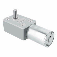 Carica l&#39;immagine nel visualizzatore di Gallery, Riduttore Reversibile Motore Elettrico Turbina ad Alta Coppia DC 12V, (6 RPM)