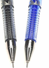 Carica l'immagine nel visualizzatore di Gallery, PENNE CANCELLABILI 8 PEZZI INCHIOSTRO A GEL PUNTA DA 0,5mm 4 PZ. BLU E NERA...
