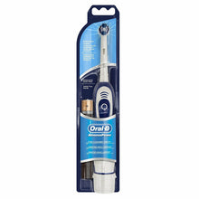 Carica l&#39;immagine nel visualizzatore di Gallery, Oral-B Advance Power Spazzolino Elettrico a Batteria + 2 batterie stilo AA