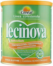 Carica l&#39;immagine nel visualizzatore di Gallery, Lecinova Lecitina di Soia non OGM- Controllo del Colesterolo - barattolo...