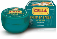 Carica l'immagine nel visualizzatore di Gallery, Crema da Barba in ciotola all'Aloe Vera 150Ml