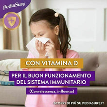 Carica l&#39;immagine nel visualizzatore di Gallery, Pediasure Integratore per Bambini con Vitamine, Minerali, Proteine, 400 g