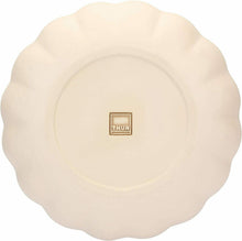 Carica l'immagine nel visualizzatore di Gallery, THUN - Piatto Centrotavola, Decorato con Fiori e Farfalle - Accessori Grande