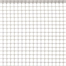 Carica l&#39;immagine nel visualizzatore di Gallery, Tenax Rete Protettiva in Plastica a Maglia Quadrata per Balconi, Cancelli e...
