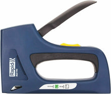 Carica l'immagine nel visualizzatore di Gallery, Rapid 25072310 ALU740 Graffatrice Dual, Blu