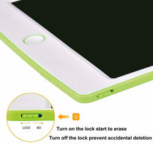 Carica l'immagine nel visualizzatore di Gallery, Tablet da 10 pollici per scrittura LCD per disegno e scrittura elettronica, Arte