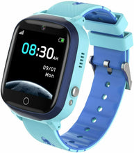 Carica l'immagine nel visualizzatore di Gallery, Smart watch per bambini smartwatch ragazze Blu