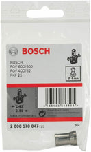 Carica l'immagine nel visualizzatore di Gallery,  Morsetto di fissaggio Bosch 2608570008 senza dado di tensionamento, da 6mm