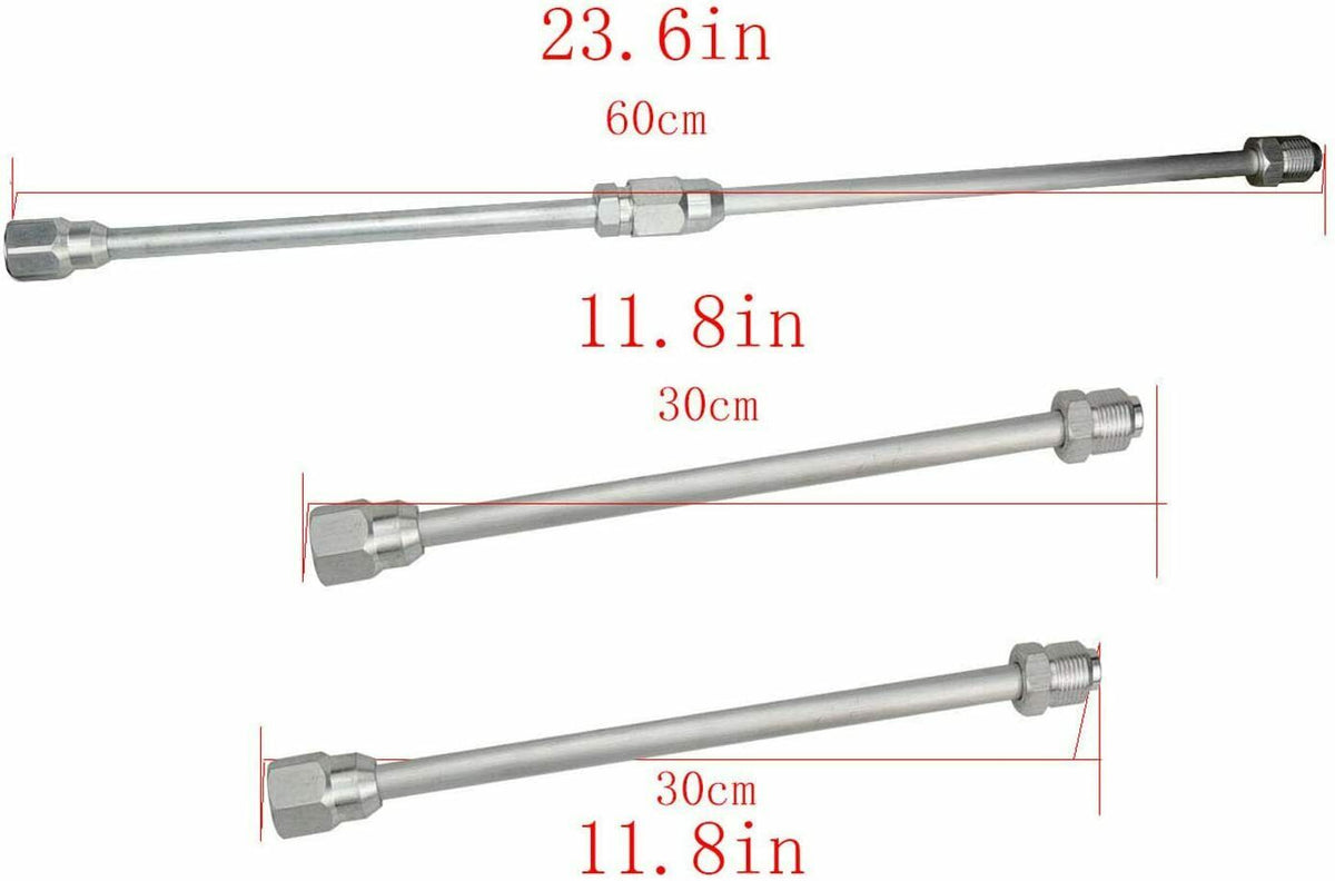 Tubo Prolunga Ugello Pavimento Spazzola E Attacco ABS - Foto 11