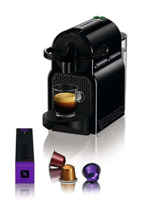 Nespresso Inissia EN80.B macchina per caffè espresso di De'Longhi, + 16 Capsule