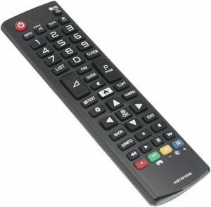 Telecomando sostitutivo per TV LG LED LCD, Senza programmazione, Pronto all'uso