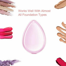 Carica l&#39;immagine nel visualizzatore di Gallery, 12 x Pennelli per trucco make-up professionali per correttore ombretto cipria