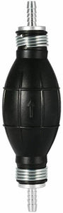 Pompetta di aspirazione per Gasolio Diesel per pompa carburante, Adescatore 8mm