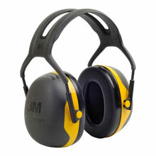 Carica l'immagine nel visualizzatore di Gallery, Cuffie antirumore con protezione a 31 db, 3M Peltor X2A, Sicurezza per lavoro