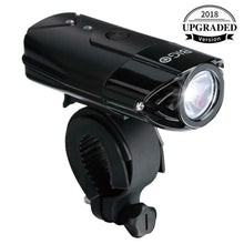 Carica l&#39;immagine nel visualizzatore di Gallery, BIGO Luce Anteriore Bici USB Ricaricabile 2000 mAh/900LM Fanale per MTB a...