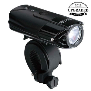 BIGO Luce Anteriore Bici USB Ricaricabile 2000 mAh/900LM Fanale per MTB a...