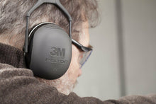 Carica l'immagine nel visualizzatore di Gallery, Cuffie auricolari Serie X, X5A Cuffia temporale nera 37 dB 3M PELTOR