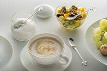 Carica l'immagine nel visualizzatore di Gallery, Eme Posaterie Cadeau - Set 6 pezzi Cucchiaini Cappuccino in acciaio inox...
