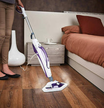 Carica l&#39;immagine nel visualizzatore di Gallery, Scopa a Vapore Polti Vaporetto SV440_Double con Pulitore Portatile + accessori