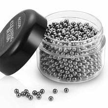 Carica l'immagine nel visualizzatore di Gallery, Ecooe 1000 Perline per Pulizia, riutilizzabili, in Acciaio Inox, per Decanter