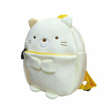 Carica l'immagine nel visualizzatore di Gallery, San-X Sumikko Gurashi Peluche Zaino (Neko) RM-5087 (P6q)