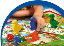 Carica l'immagine nel visualizzatore di Gallery, Gioco da tavolo di società Il gioco dell'Oca, Classico per la famiglia e bambini