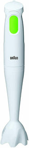 Frullatore ad immersione Minipimer Braun MQ100 Soup MultiQuick 1, 450 W 600 ml
