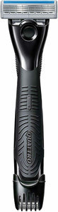 Rasoio elettrico 3 in 1 Wilkinson Quattro Titanium Precision, Quadrilama titanio