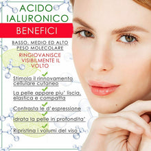 Carica l'immagine nel visualizzatore di Gallery, Zerolab Crema Viso Antirughe Bava di Lumaca Pura Acido Ialuronico Idratante...
