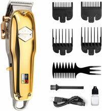Carica l&#39;immagine nel visualizzatore di Gallery, Tagliacapelli Elettrico Uomo Professionale, Xpreen Macchinetta per Capelli...