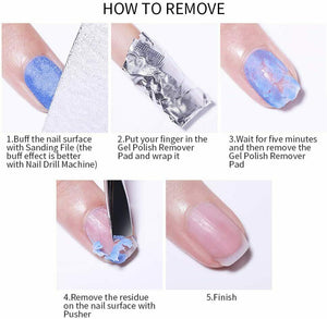 NICOLE DIARY 12PCS 8ml Smalto Semipermanente Kit 10 Colori per Unghie...