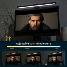 Carica l'immagine nel visualizzatore di Gallery, Quntis Screen Monitor Lampada a LED USB per protezione degli occhi, lampada...