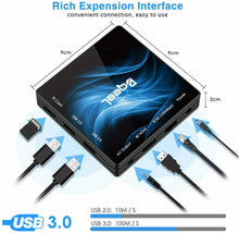 Carica l&#39;immagine nel visualizzatore di Gallery, Bqeel Android 10.0 TV Box R2 MAX, 4GB RAM 64GB ROM / CPU RK3318 64bit /Dual...