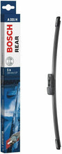 Carica l'immagine nel visualizzatore di Gallery, Tergicristallo da 330 mm Bosch 3 397 008 713 Profilo aerodinamico, Spazzola Auto