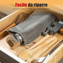 Carica l'immagine nel visualizzatore di Gallery, Sous Vide Cooker Macchina Roner: G320 Pro Colore LCD Circulatore di