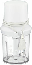 Carica l&#39;immagine nel visualizzatore di Gallery, Tritatutto Moulinex Moulinette Compact DJ3001, 270 W, Capacità 0,25L frullatore