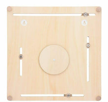 Carica l'immagine nel visualizzatore di Gallery, Tutto Su Oggi Giocattolo Di Orologio Educativo In Legno Insegnamento del...