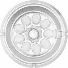 Carica l'immagine nel visualizzatore di Gallery, Biberon da 260 ml Trasparente con tettarella sagomata anti colica Philips SCF033