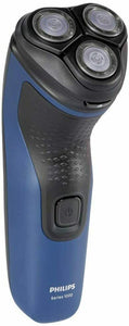 Rasoio elettrico PHILIPS S11311, sistema lame PowerCut, Lavabile, 40 min di uso