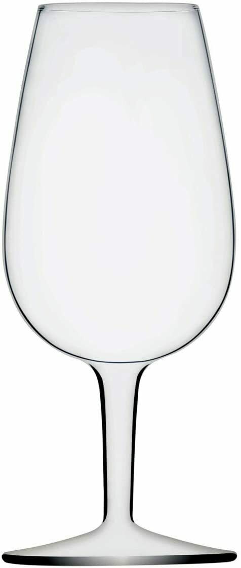 Luigi Bormioli - Bicchiere da degustazione ISO, 21,5 cl, Set di 6 Pezzi