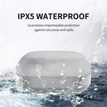 Carica l'immagine nel visualizzatore di Gallery, omthing - Altoparlante Bluetooth Sound Core mini, super portatile con grigio